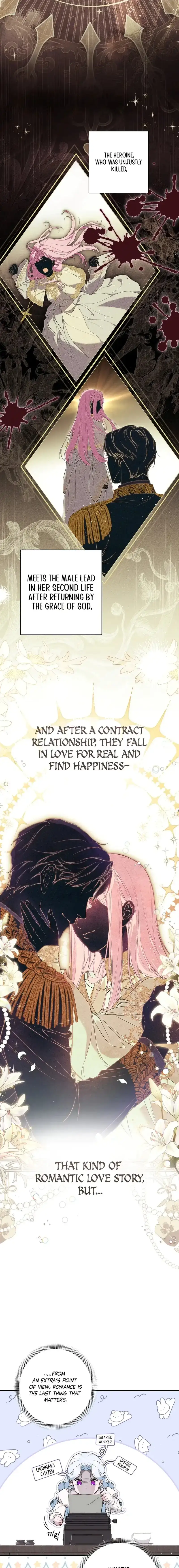 Unbeknownst to Me, I Am Secretly Dating the Emperor Chapter 1 - Page 14