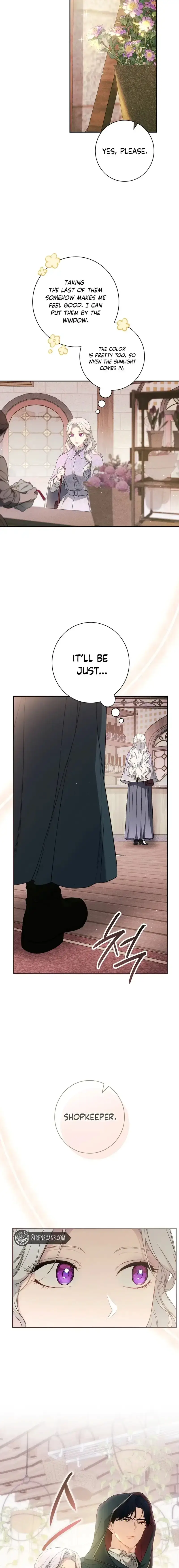 Unbeknownst to Me, I Am Secretly Dating the Emperor Chapter 1 - Page 17
