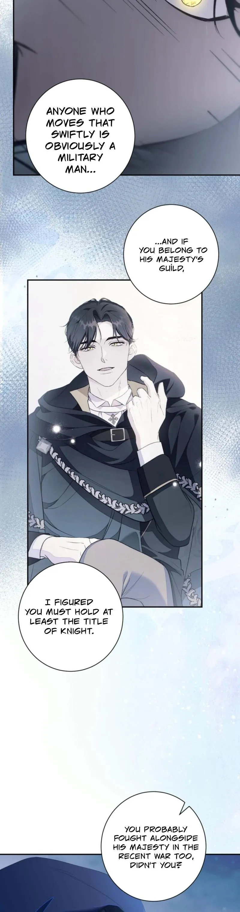 Unbeknownst to Me, I Am Secretly Dating the Emperor Chapter 10 - Page 12