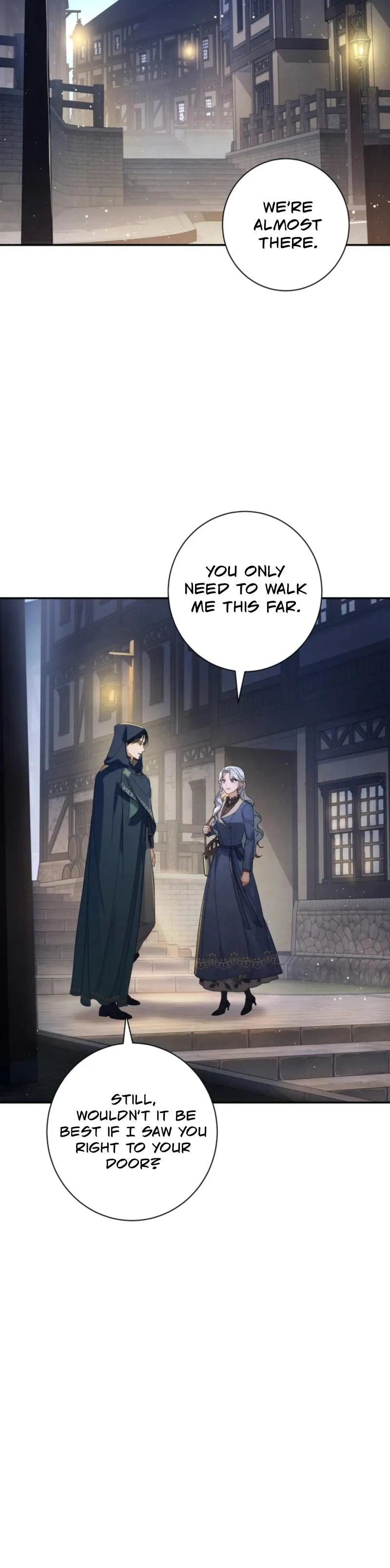 Unbeknownst to Me, I Am Secretly Dating the Emperor Chapter 10 - Page 21