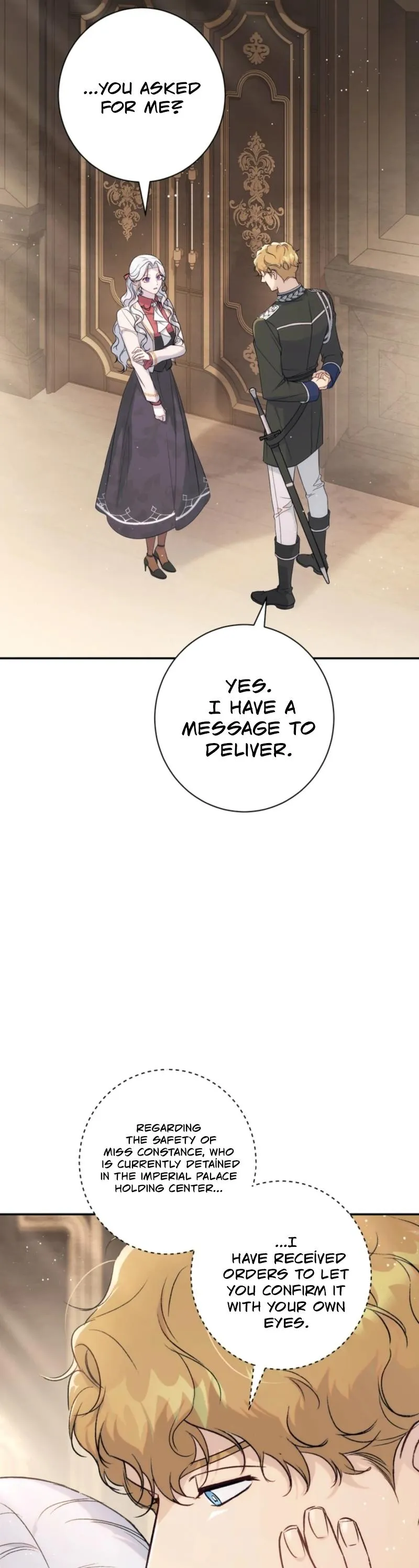 Unbeknownst to Me, I Am Secretly Dating the Emperor Chapter 10 - Page 31
