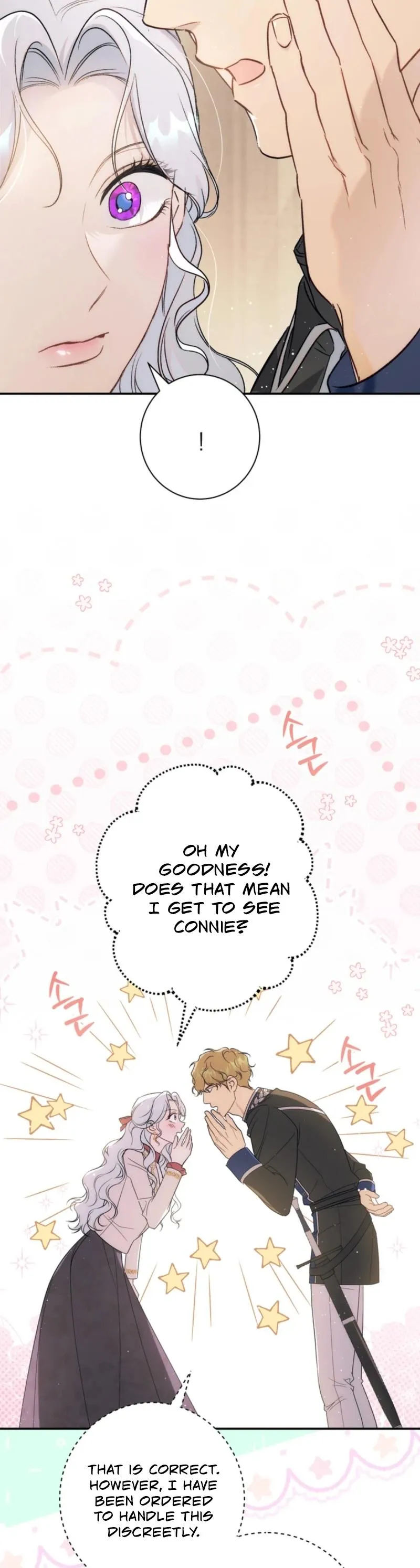 Unbeknownst to Me, I Am Secretly Dating the Emperor Chapter 10 - Page 32