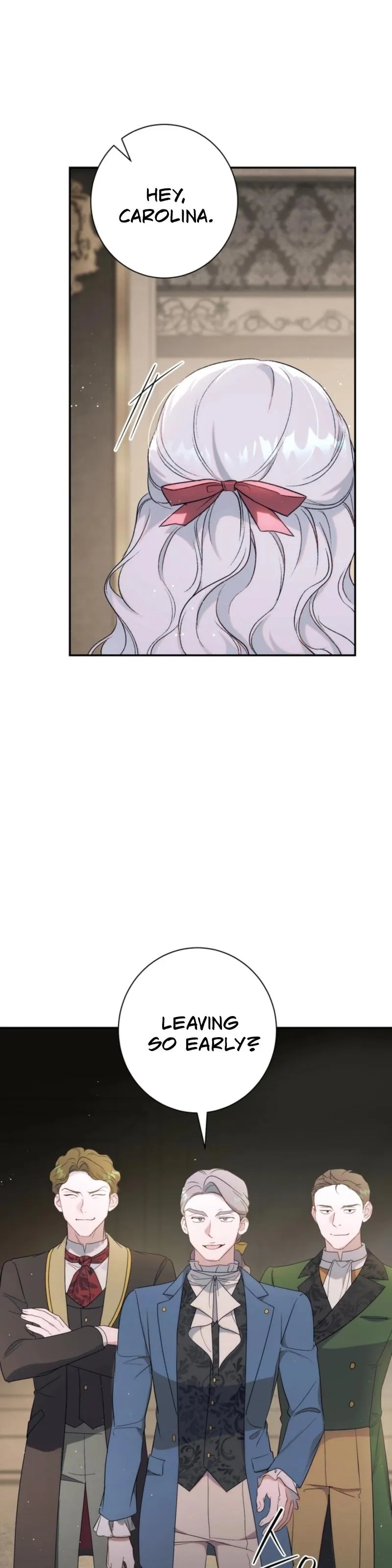 Unbeknownst to Me, I Am Secretly Dating the Emperor Chapter 10 - Page 35
