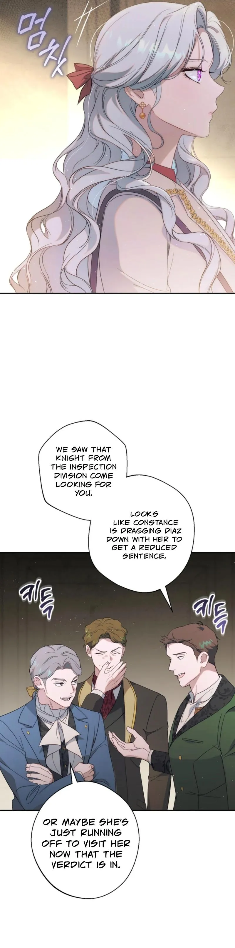 Unbeknownst to Me, I Am Secretly Dating the Emperor Chapter 10 - Page 37