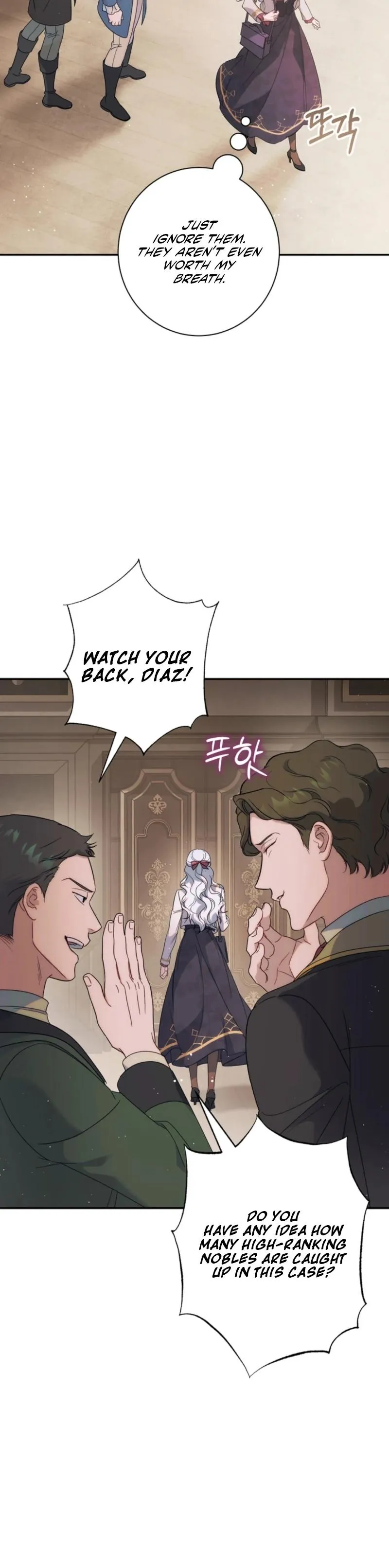 Unbeknownst to Me, I Am Secretly Dating the Emperor Chapter 10 - Page 39