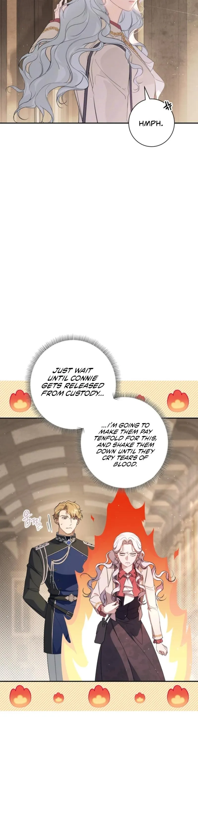 Unbeknownst to Me, I Am Secretly Dating the Emperor Chapter 10 - Page 44