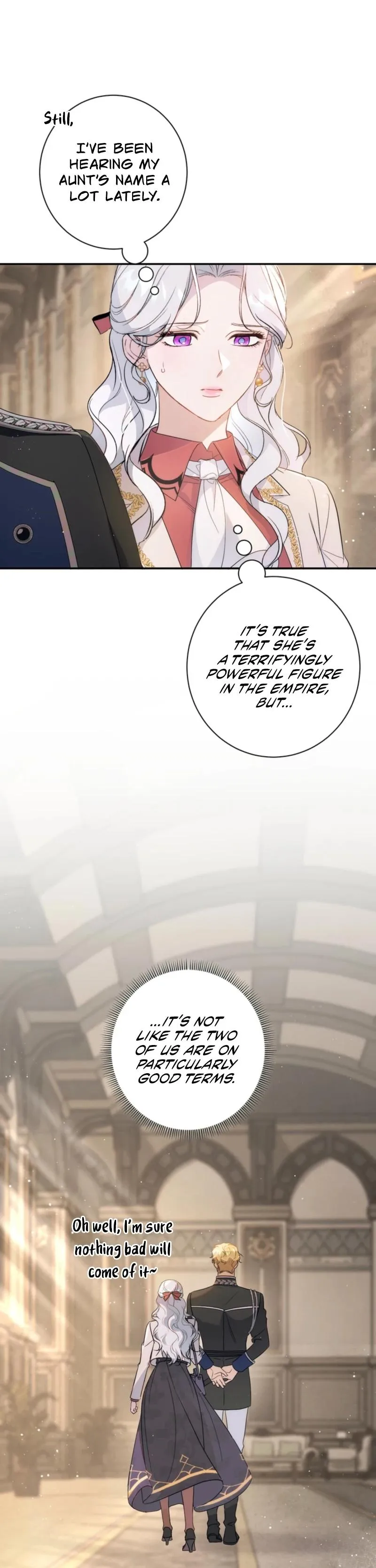 Unbeknownst to Me, I Am Secretly Dating the Emperor Chapter 10 - Page 45