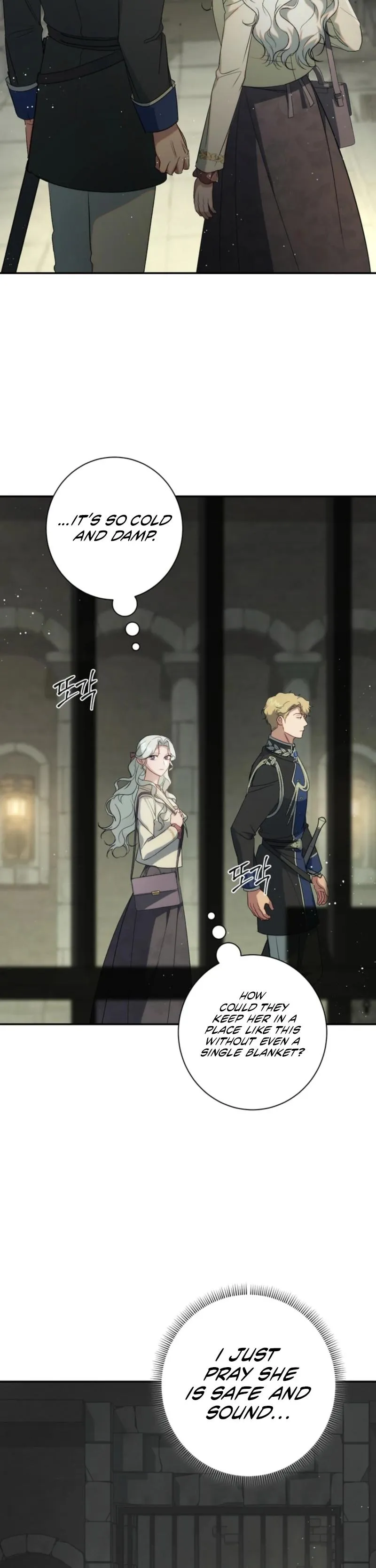 Unbeknownst to Me, I Am Secretly Dating the Emperor Chapter 10 - Page 48