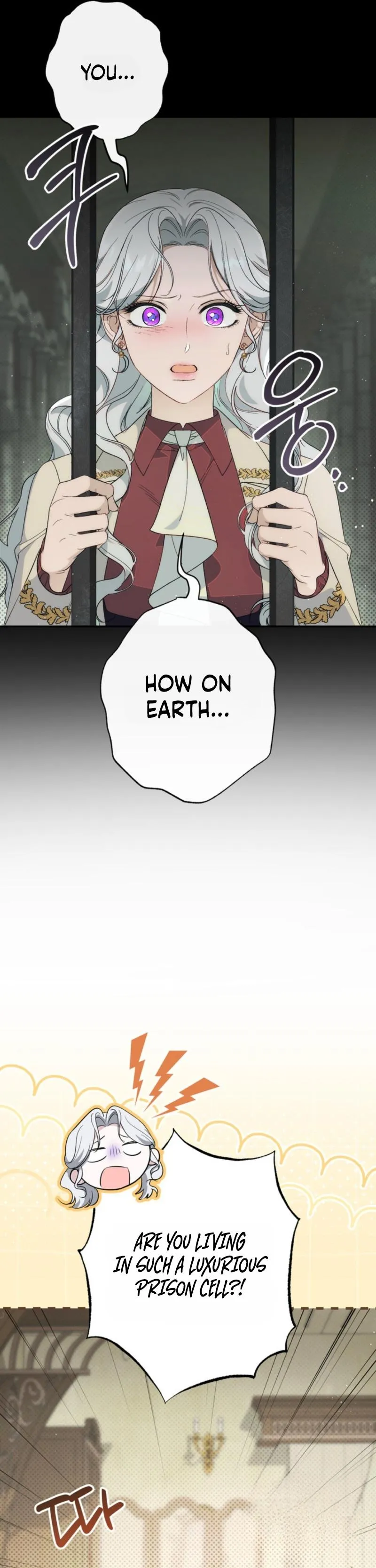 Unbeknownst to Me, I Am Secretly Dating the Emperor Chapter 11 - Page 3