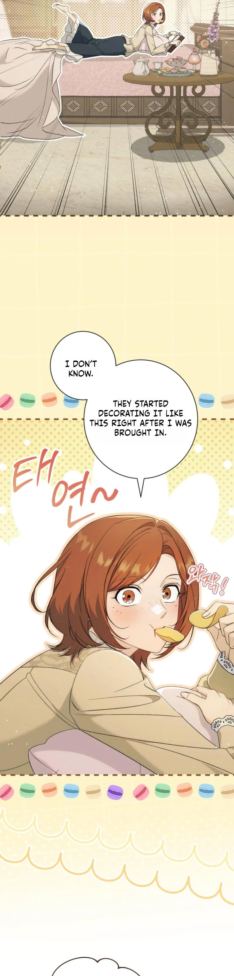 Unbeknownst to Me, I Am Secretly Dating the Emperor Chapter 11 - Page 4