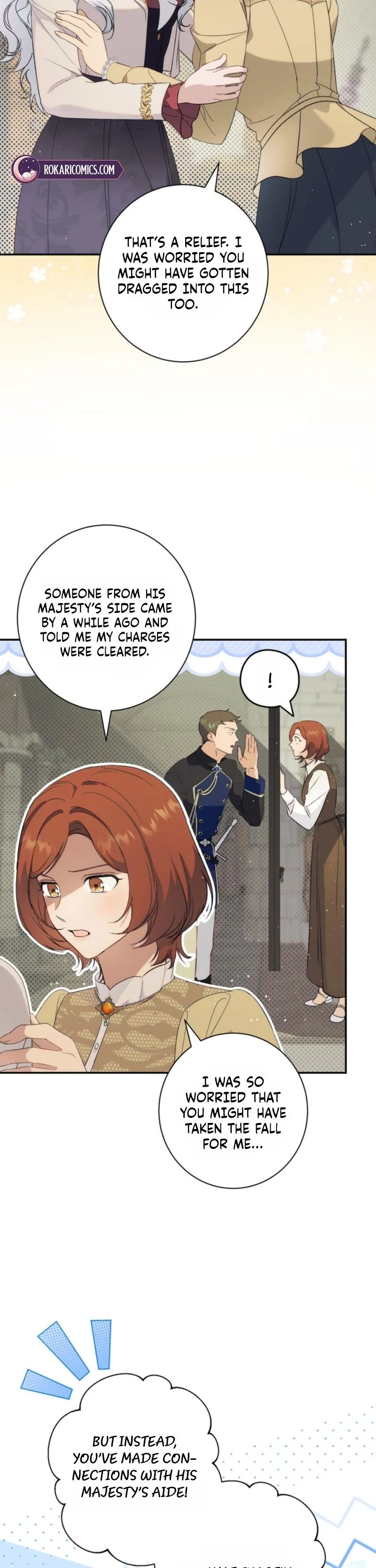 Unbeknownst to Me, I Am Secretly Dating the Emperor Chapter 11 - Page 7
