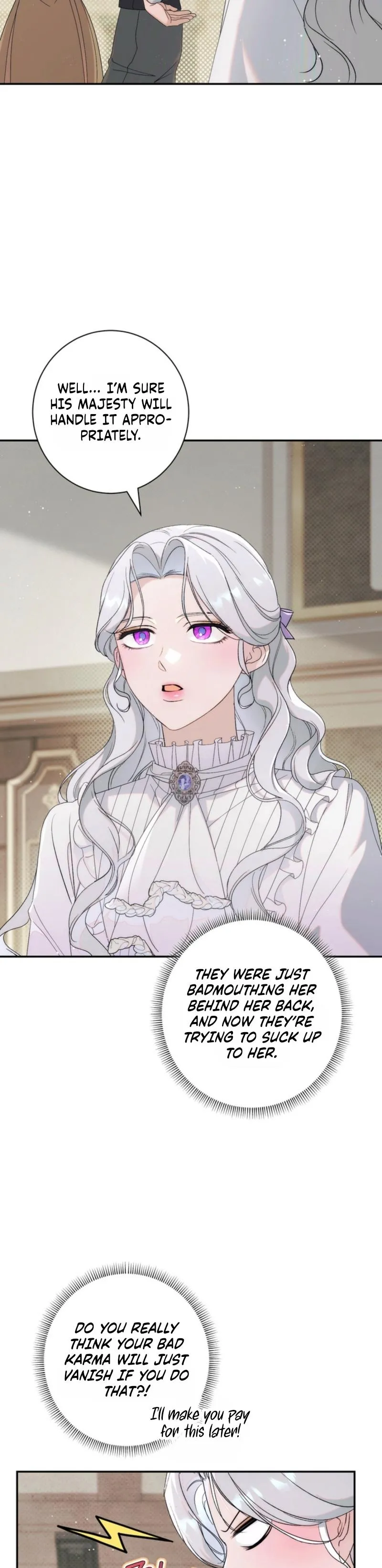 Unbeknownst to Me, I Am Secretly Dating the Emperor Chapter 11 - Page 19
