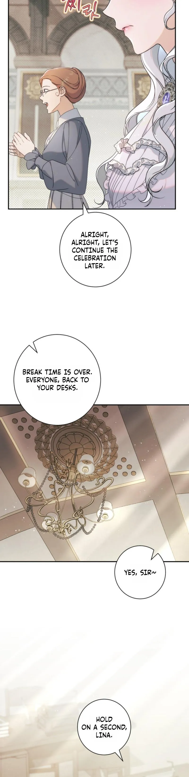 Unbeknownst to Me, I Am Secretly Dating the Emperor Chapter 11 - Page 20