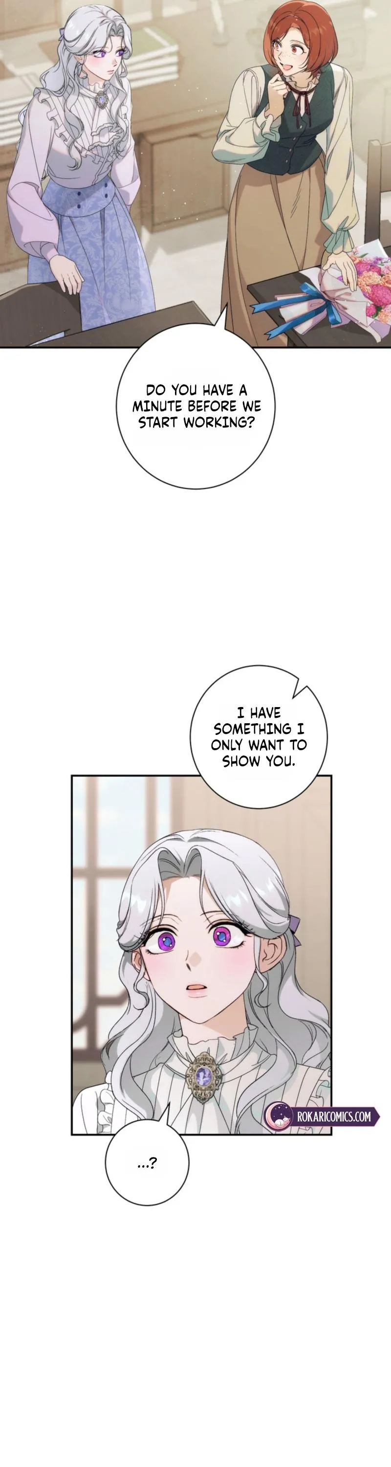 Unbeknownst to Me, I Am Secretly Dating the Emperor Chapter 11 - Page 21