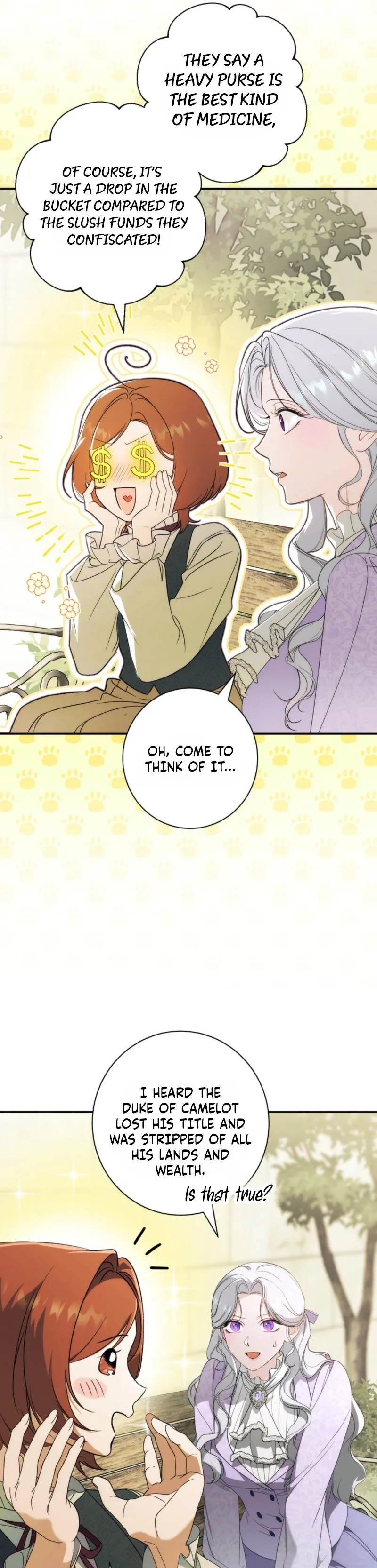 Unbeknownst to Me, I Am Secretly Dating the Emperor Chapter 11 - Page 24