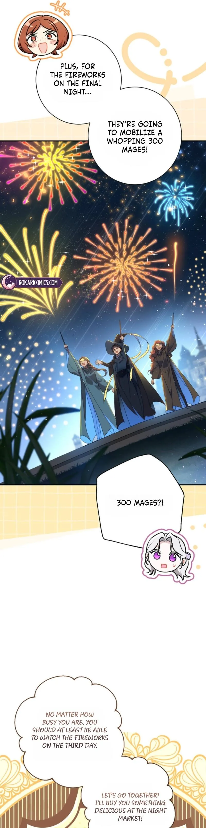 Unbeknownst to Me, I Am Secretly Dating the Emperor Chapter 11 - Page 29