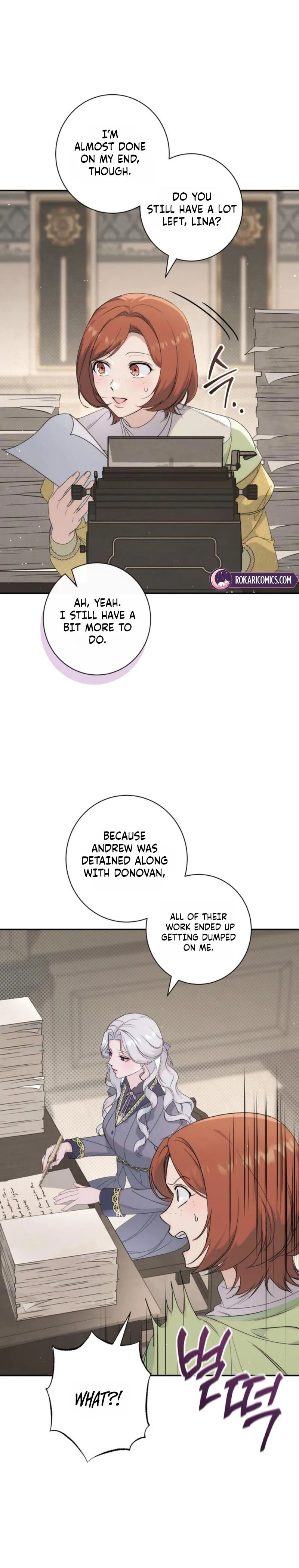 Unbeknownst to Me, I Am Secretly Dating the Emperor Chapter 11 - Page 36