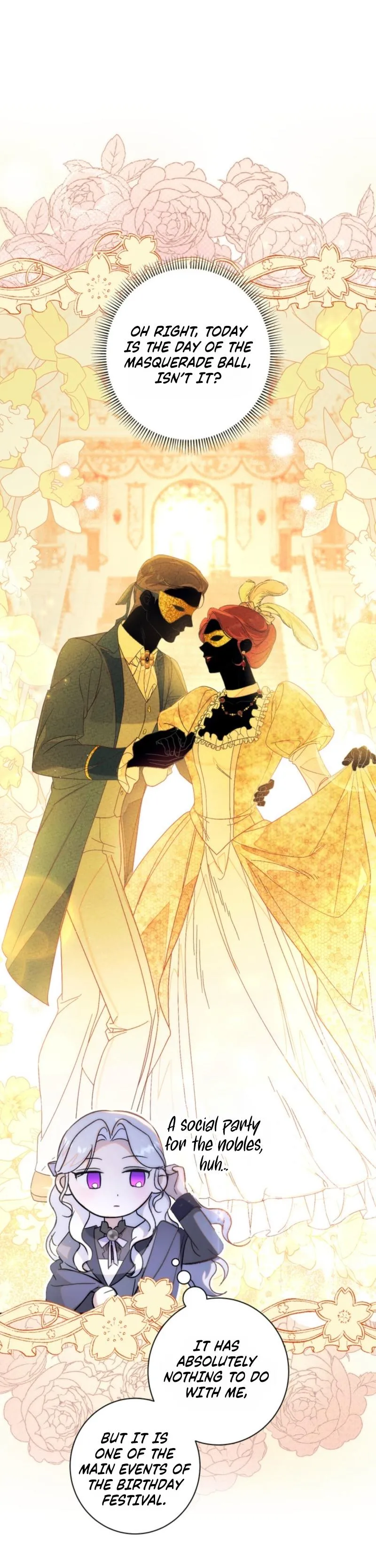 Unbeknownst to Me, I Am Secretly Dating the Emperor Chapter 11 - Page 42