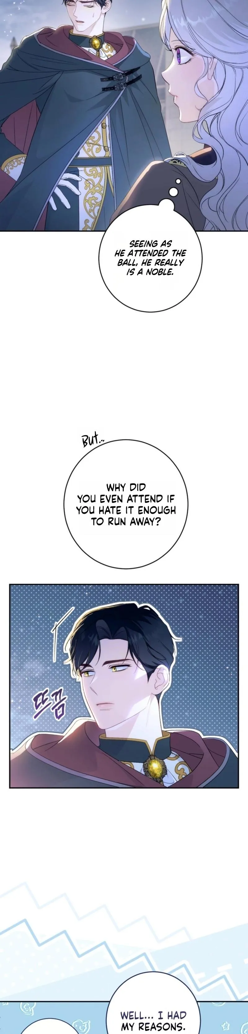 Unbeknownst to Me, I Am Secretly Dating the Emperor Chapter 12 - Page 20