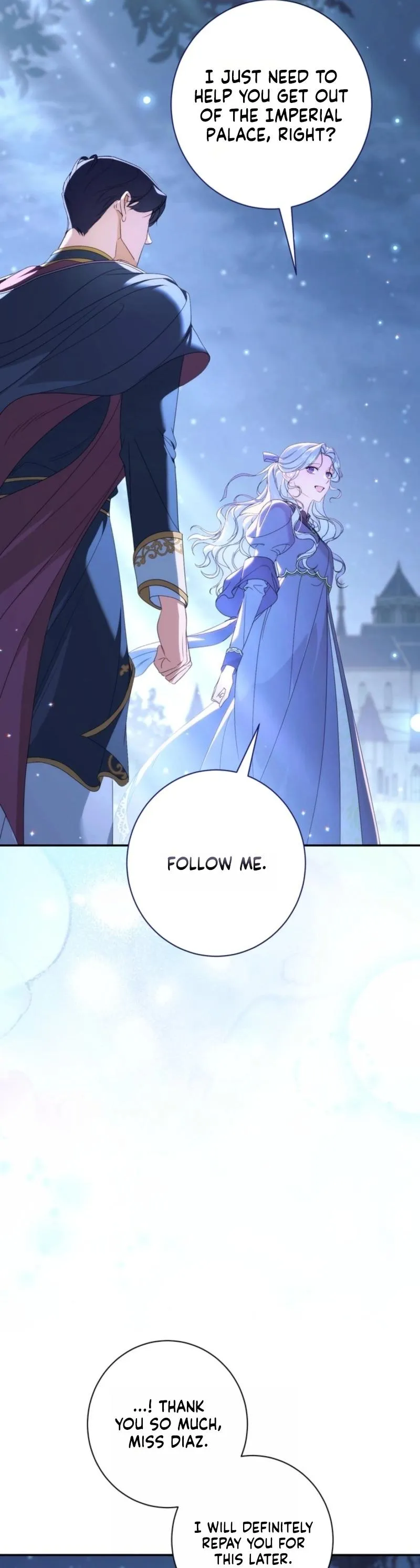 Unbeknownst to Me, I Am Secretly Dating the Emperor Chapter 12 - Page 25