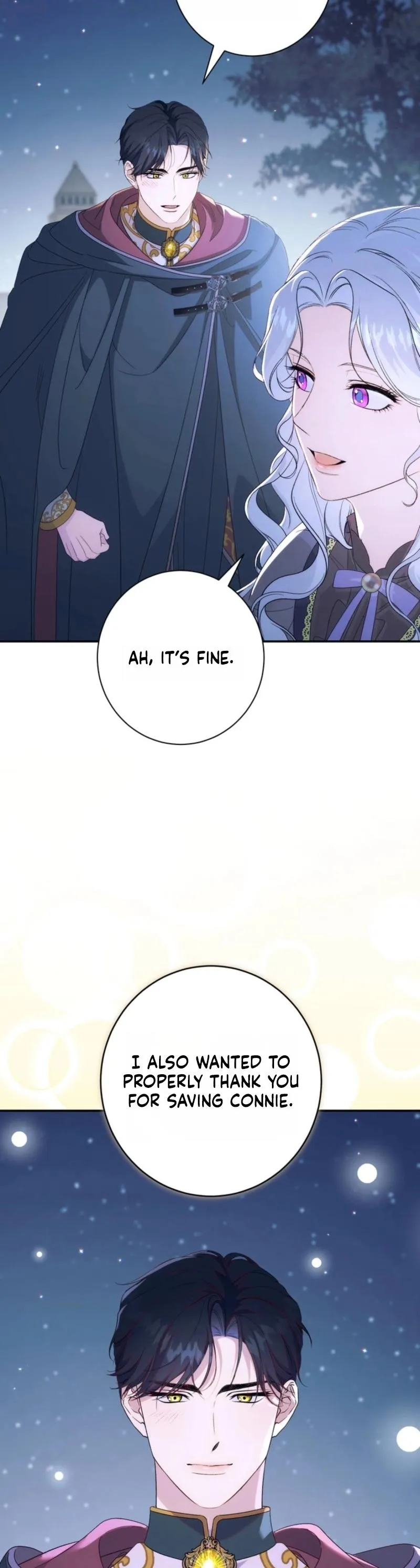 Unbeknownst to Me, I Am Secretly Dating the Emperor Chapter 12 - Page 26