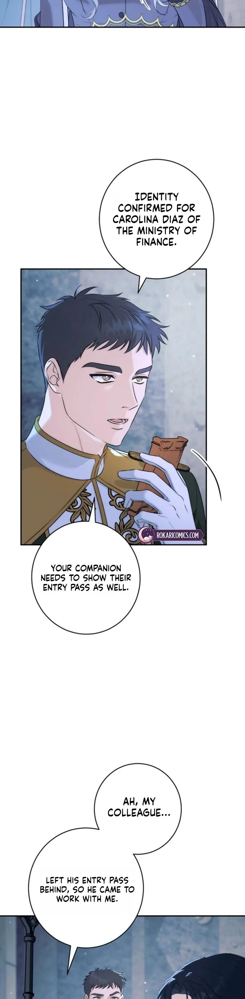 Unbeknownst to Me, I Am Secretly Dating the Emperor Chapter 12 - Page 29