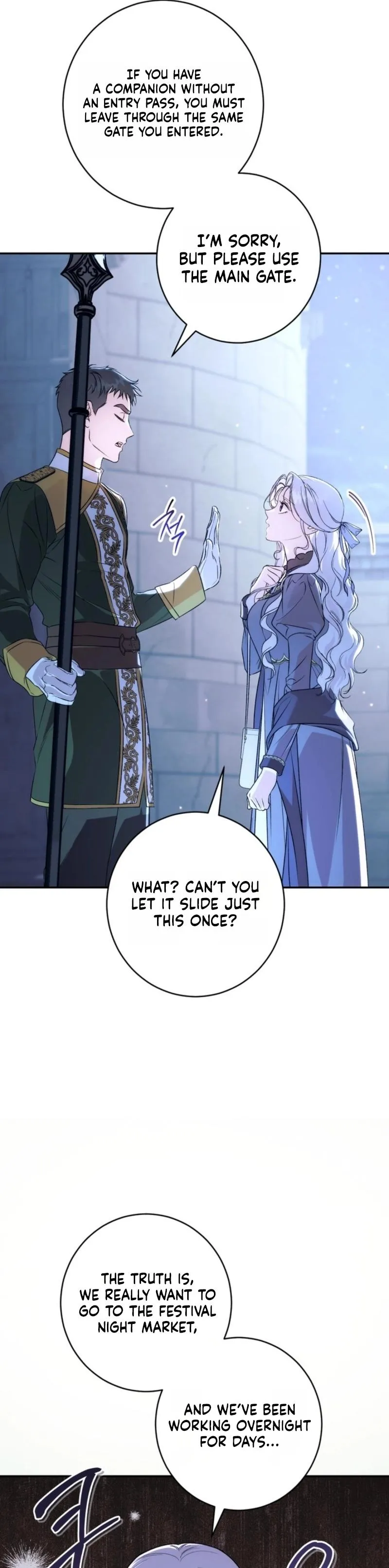 Unbeknownst to Me, I Am Secretly Dating the Emperor Chapter 12 - Page 31