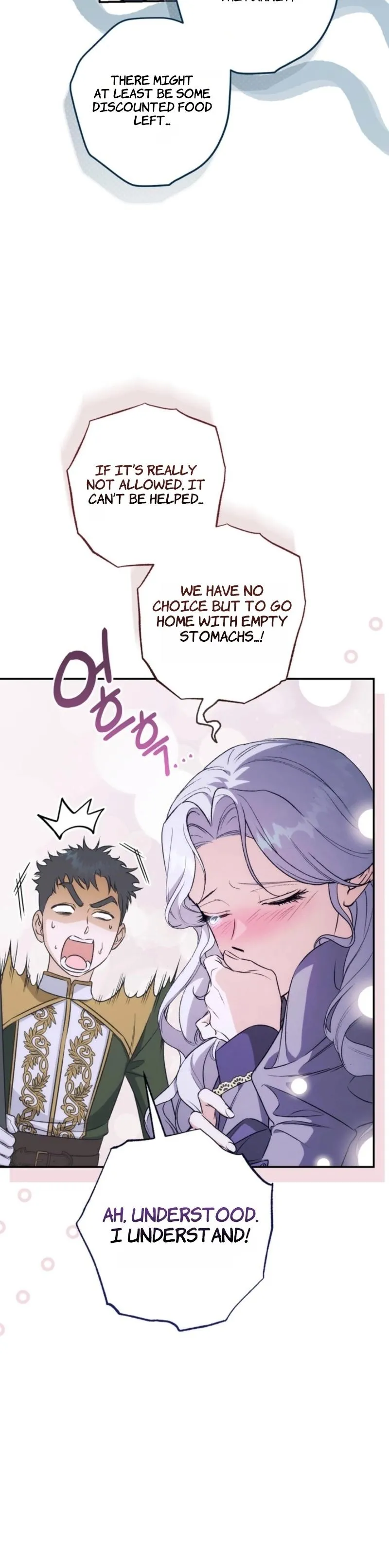 Unbeknownst to Me, I Am Secretly Dating the Emperor Chapter 12 - Page 33