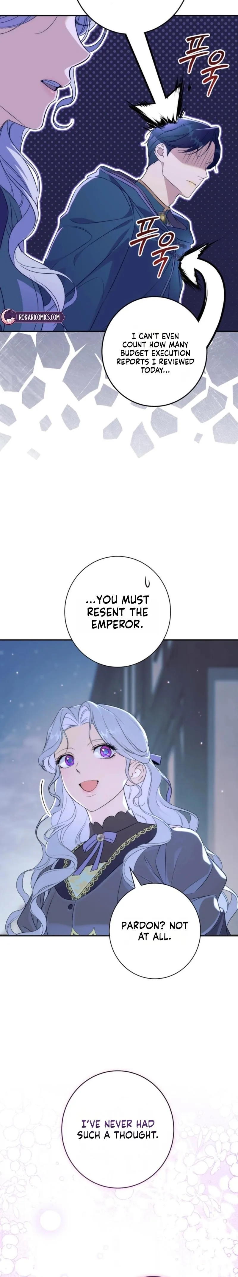 Unbeknownst to Me, I Am Secretly Dating the Emperor Chapter 12 - Page 38