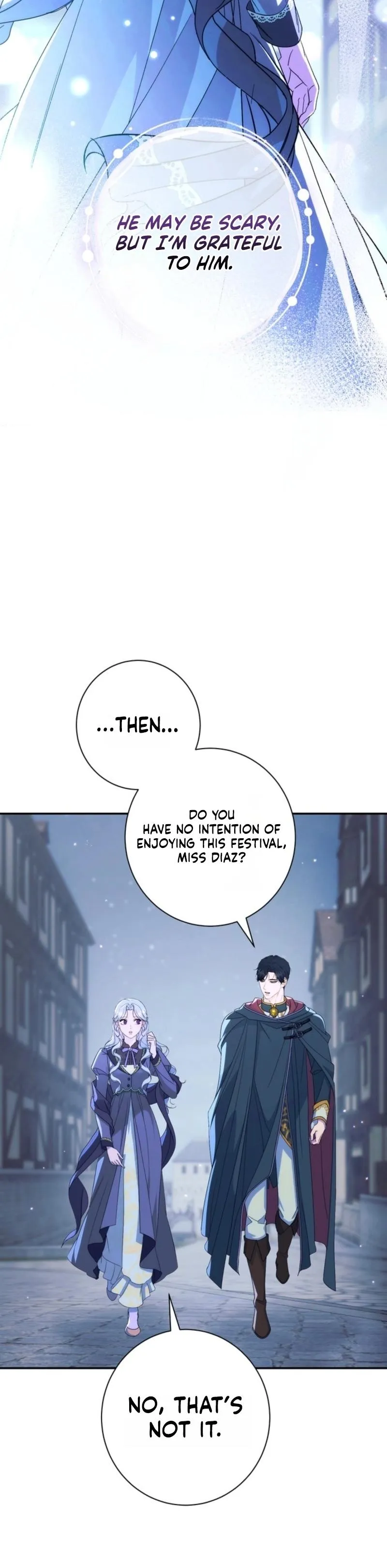 Unbeknownst to Me, I Am Secretly Dating the Emperor Chapter 12 - Page 43