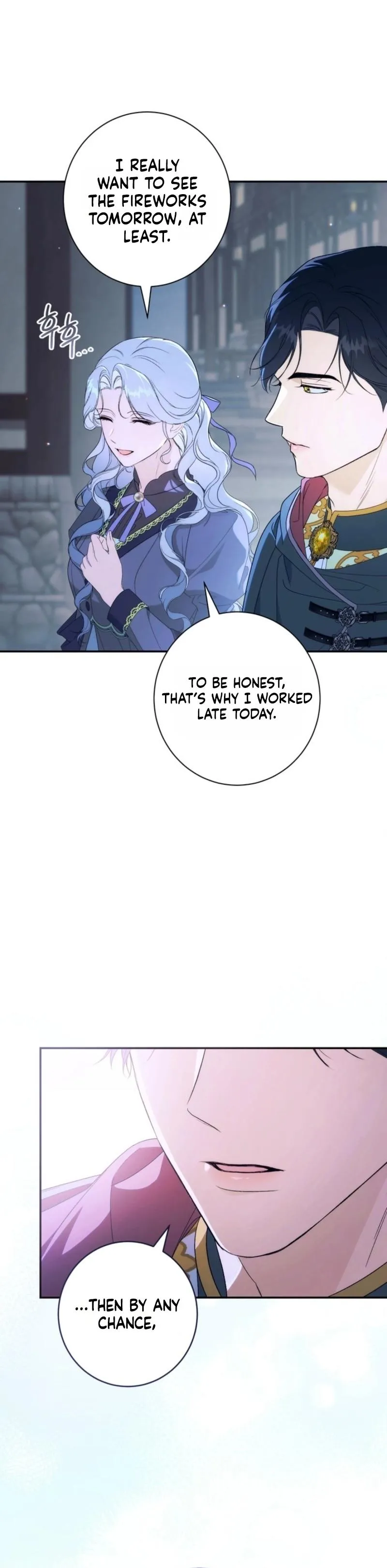Unbeknownst to Me, I Am Secretly Dating the Emperor Chapter 12 - Page 44
