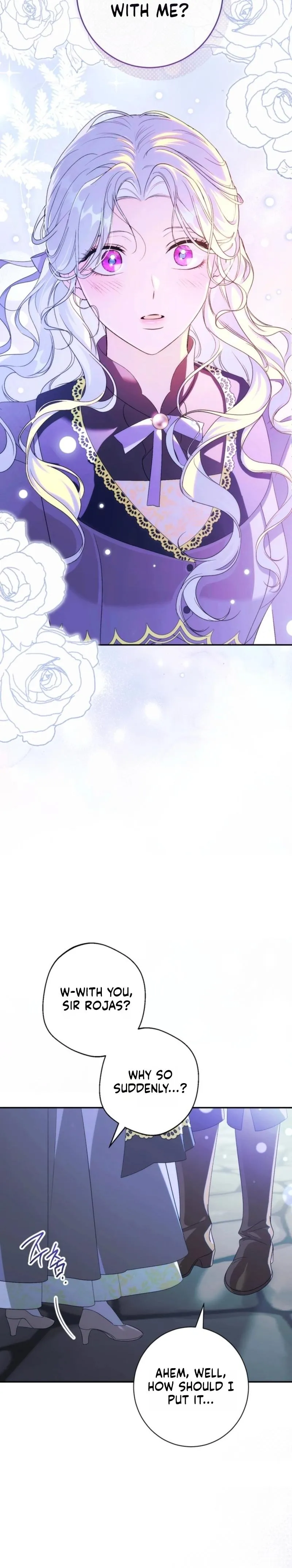 Unbeknownst to Me, I Am Secretly Dating the Emperor Chapter 12 - Page 46