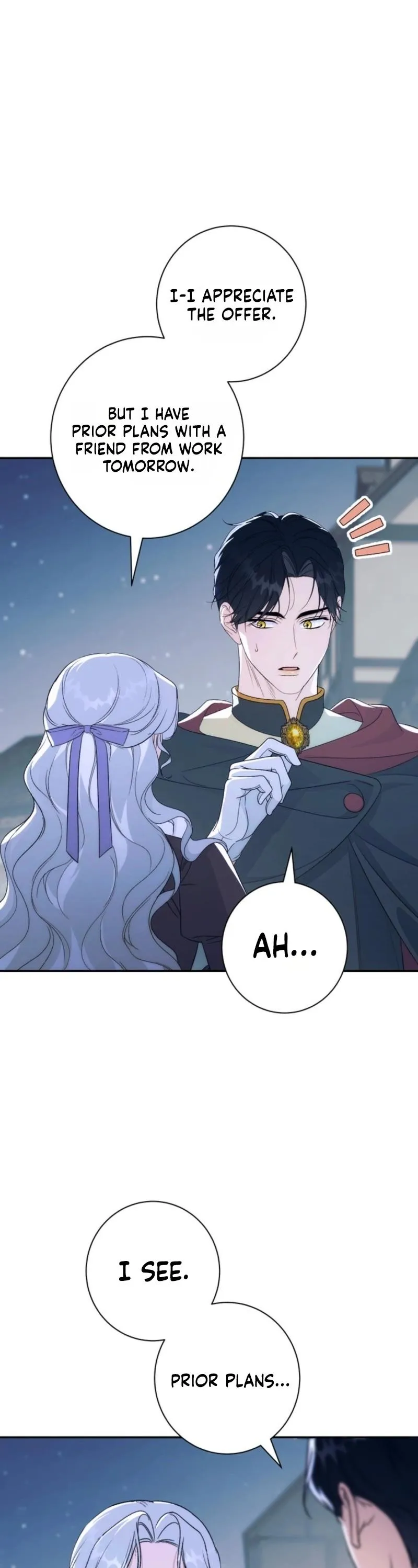 Unbeknownst to Me, I Am Secretly Dating the Emperor Chapter 12 - Page 50