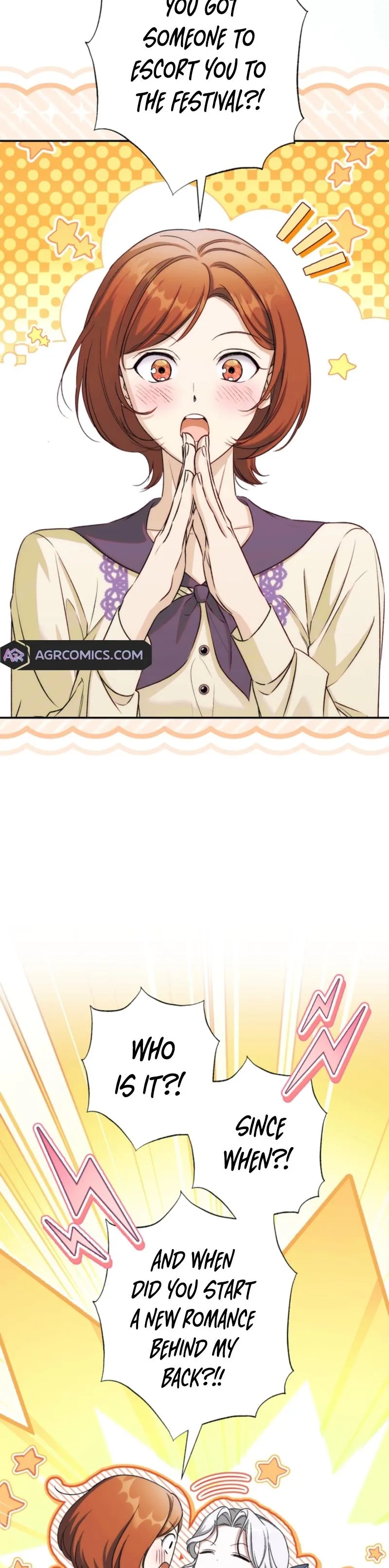 Unbeknownst to Me, I Am Secretly Dating the Emperor Chapter 13 - Page 2