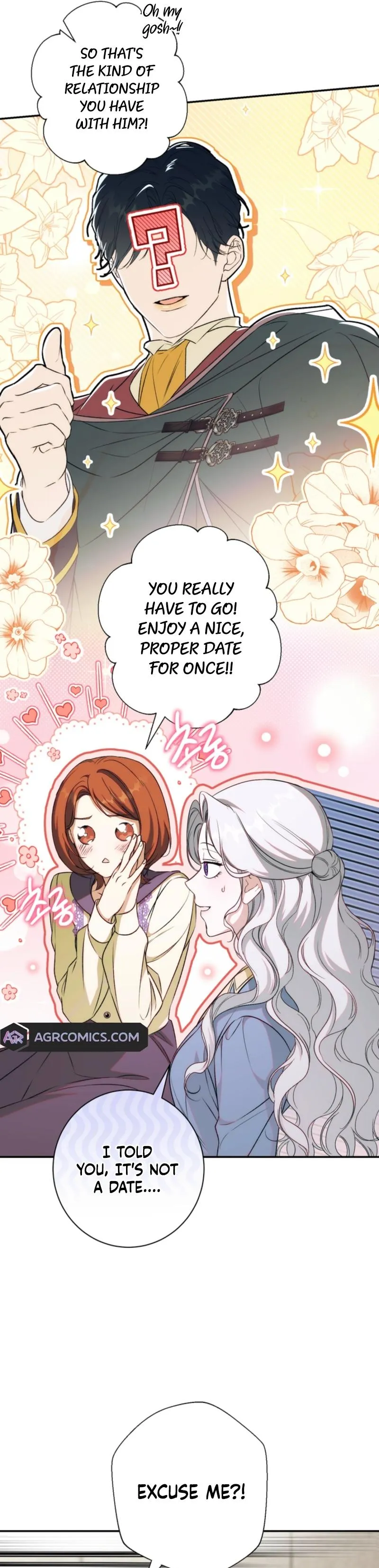 Unbeknownst to Me, I Am Secretly Dating the Emperor Chapter 13 - Page 4