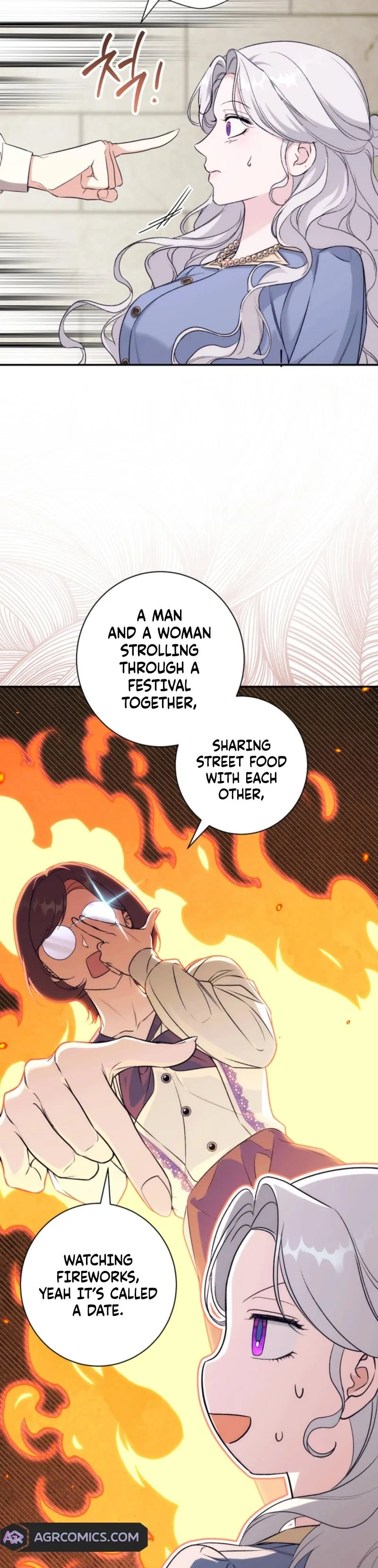 Unbeknownst to Me, I Am Secretly Dating the Emperor Chapter 13 - Page 5