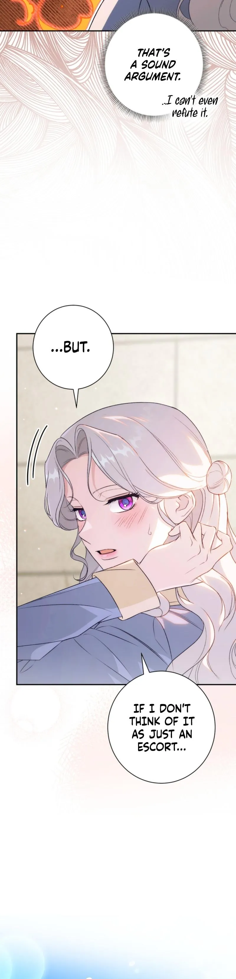Unbeknownst to Me, I Am Secretly Dating the Emperor Chapter 13 - Page 6