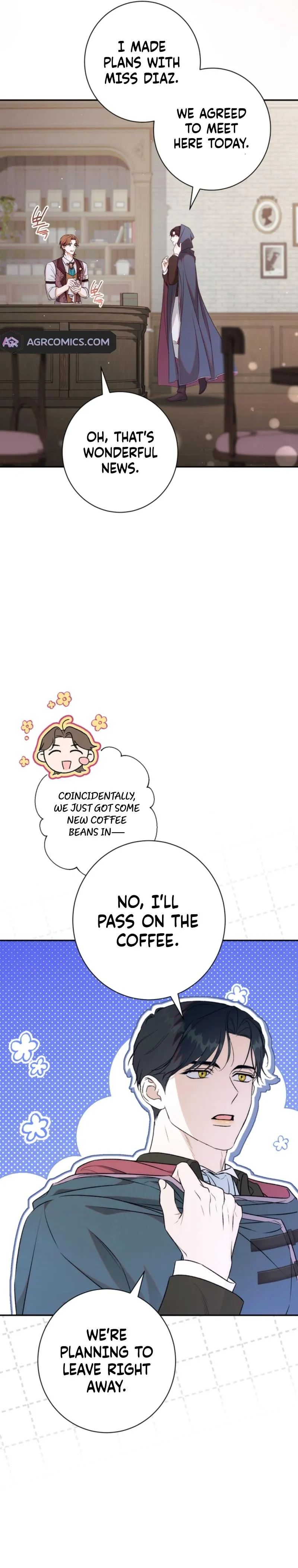 Unbeknownst to Me, I Am Secretly Dating the Emperor Chapter 13 - Page 10