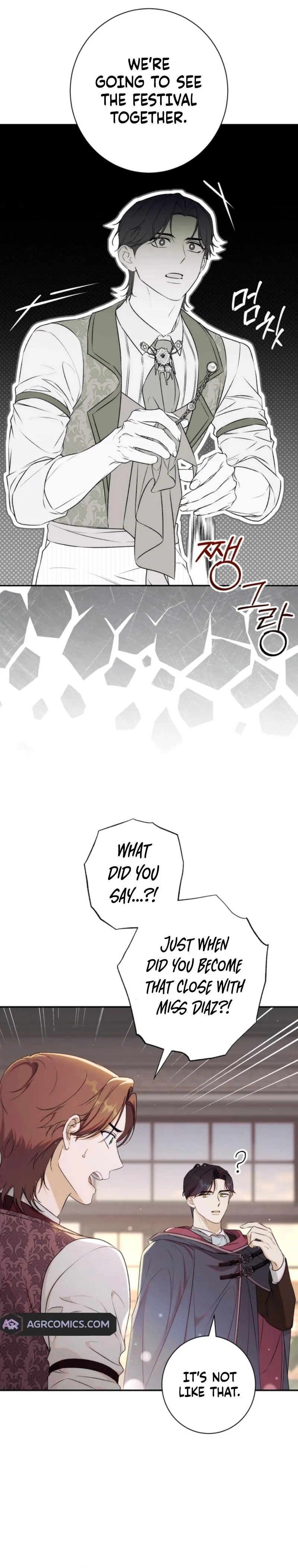 Unbeknownst to Me, I Am Secretly Dating the Emperor Chapter 13 - Page 11