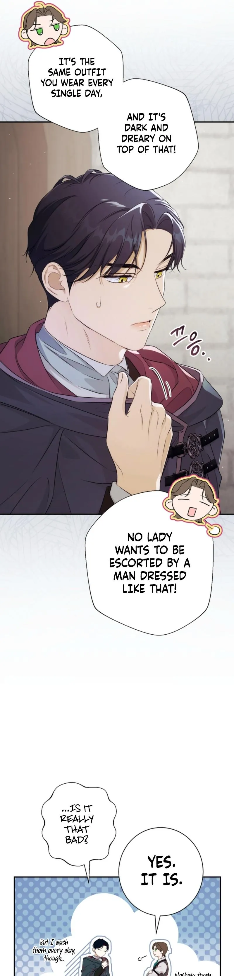 Unbeknownst to Me, I Am Secretly Dating the Emperor Chapter 13 - Page 15
