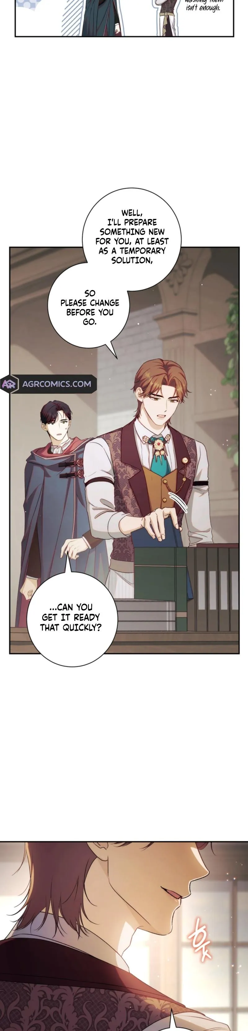 Unbeknownst to Me, I Am Secretly Dating the Emperor Chapter 13 - Page 16