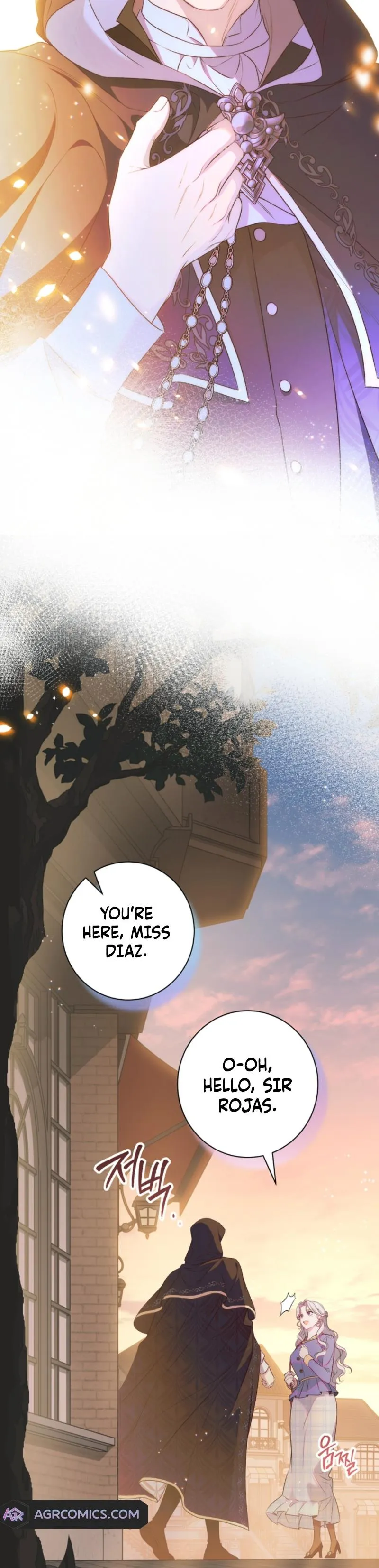 Unbeknownst to Me, I Am Secretly Dating the Emperor Chapter 13 - Page 23