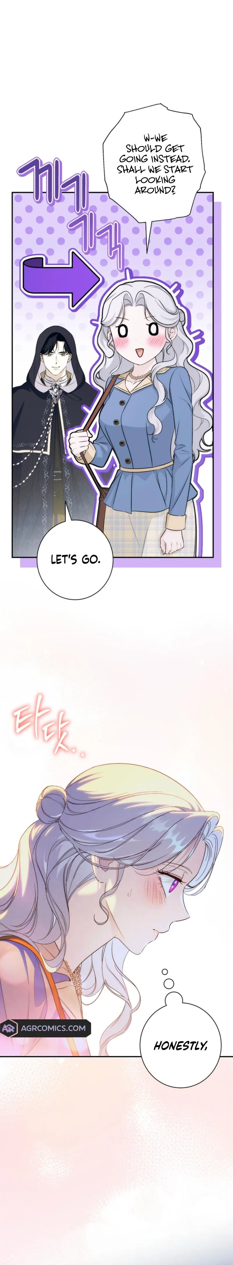 Unbeknownst to Me, I Am Secretly Dating the Emperor Chapter 13 - Page 27