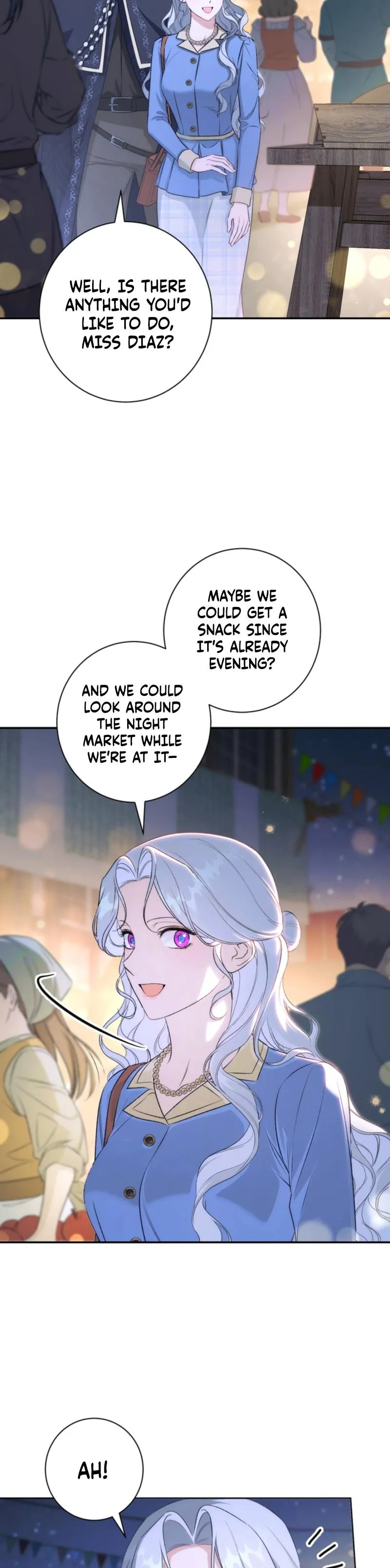 Unbeknownst to Me, I Am Secretly Dating the Emperor Chapter 13 - Page 30