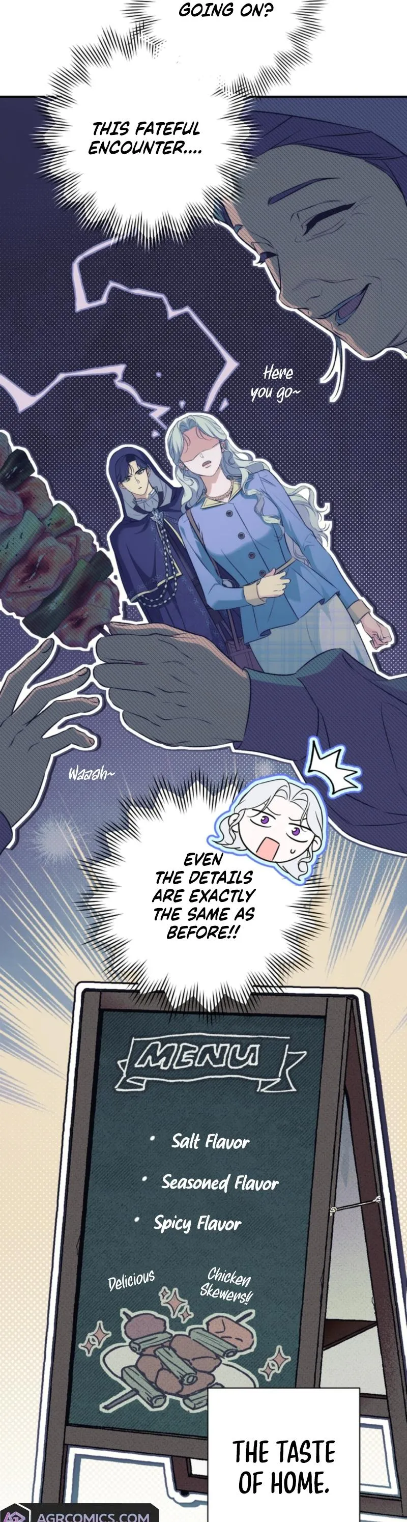 Unbeknownst to Me, I Am Secretly Dating the Emperor Chapter 13 - Page 32