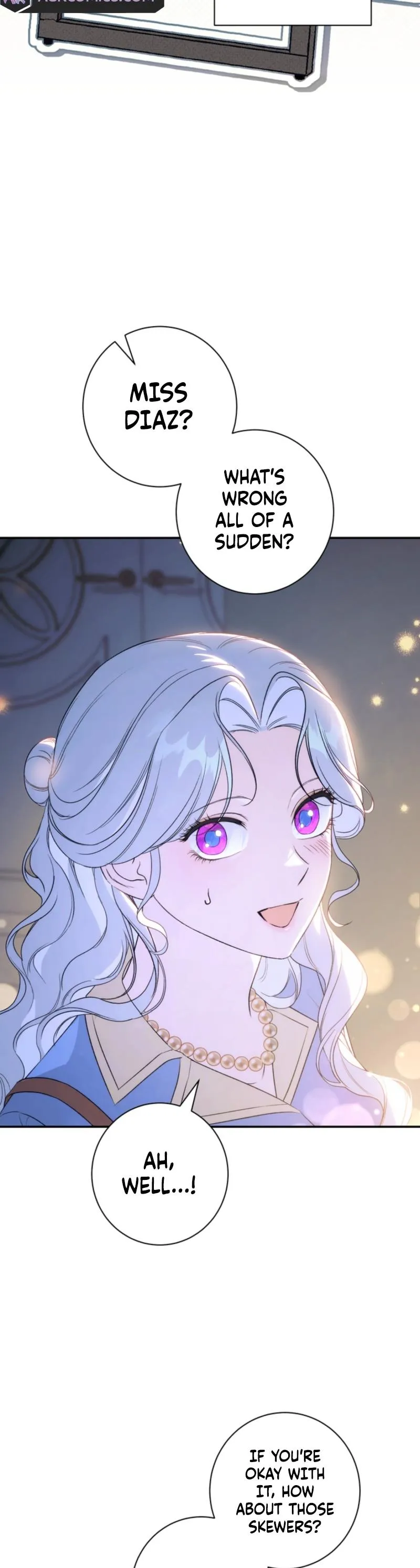 Unbeknownst to Me, I Am Secretly Dating the Emperor Chapter 13 - Page 33