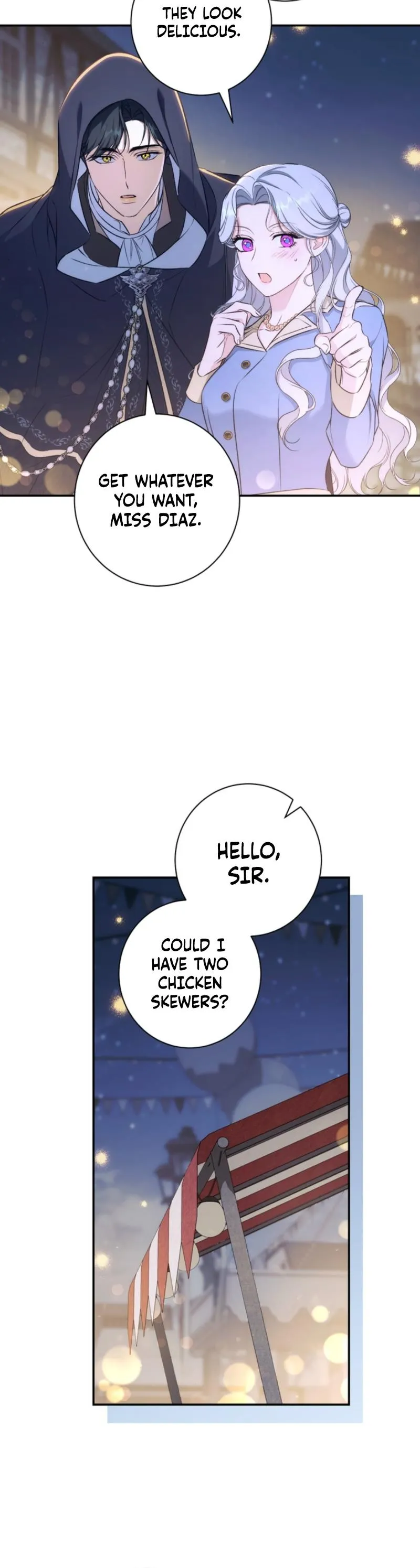 Unbeknownst to Me, I Am Secretly Dating the Emperor Chapter 13 - Page 34