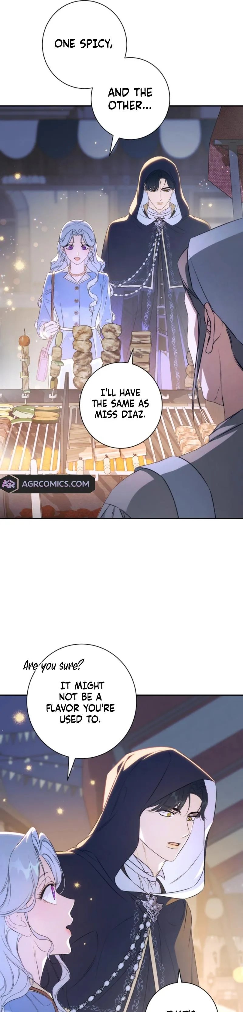 Unbeknownst to Me, I Am Secretly Dating the Emperor Chapter 13 - Page 35