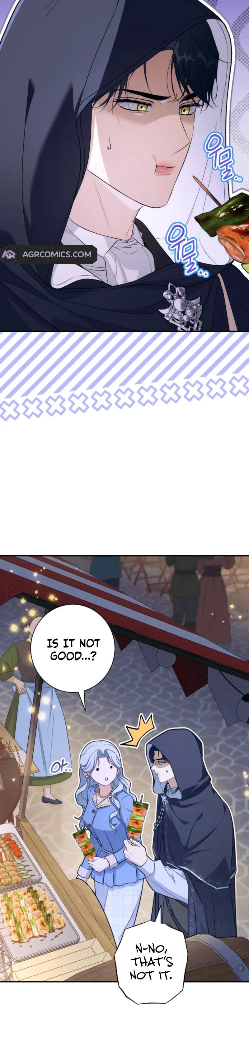 Unbeknownst to Me, I Am Secretly Dating the Emperor Chapter 13 - Page 39