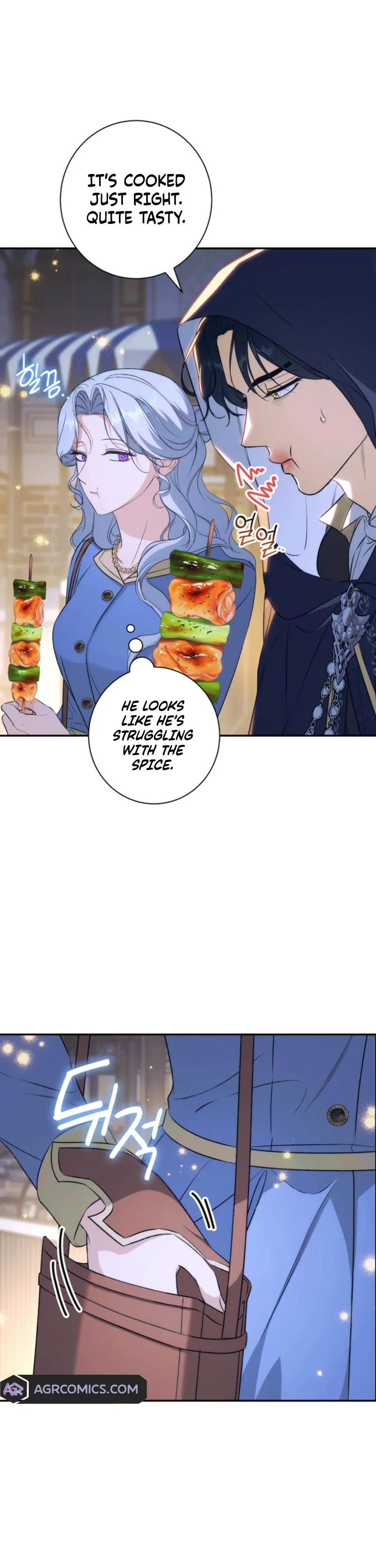 Unbeknownst to Me, I Am Secretly Dating the Emperor Chapter 13 - Page 40